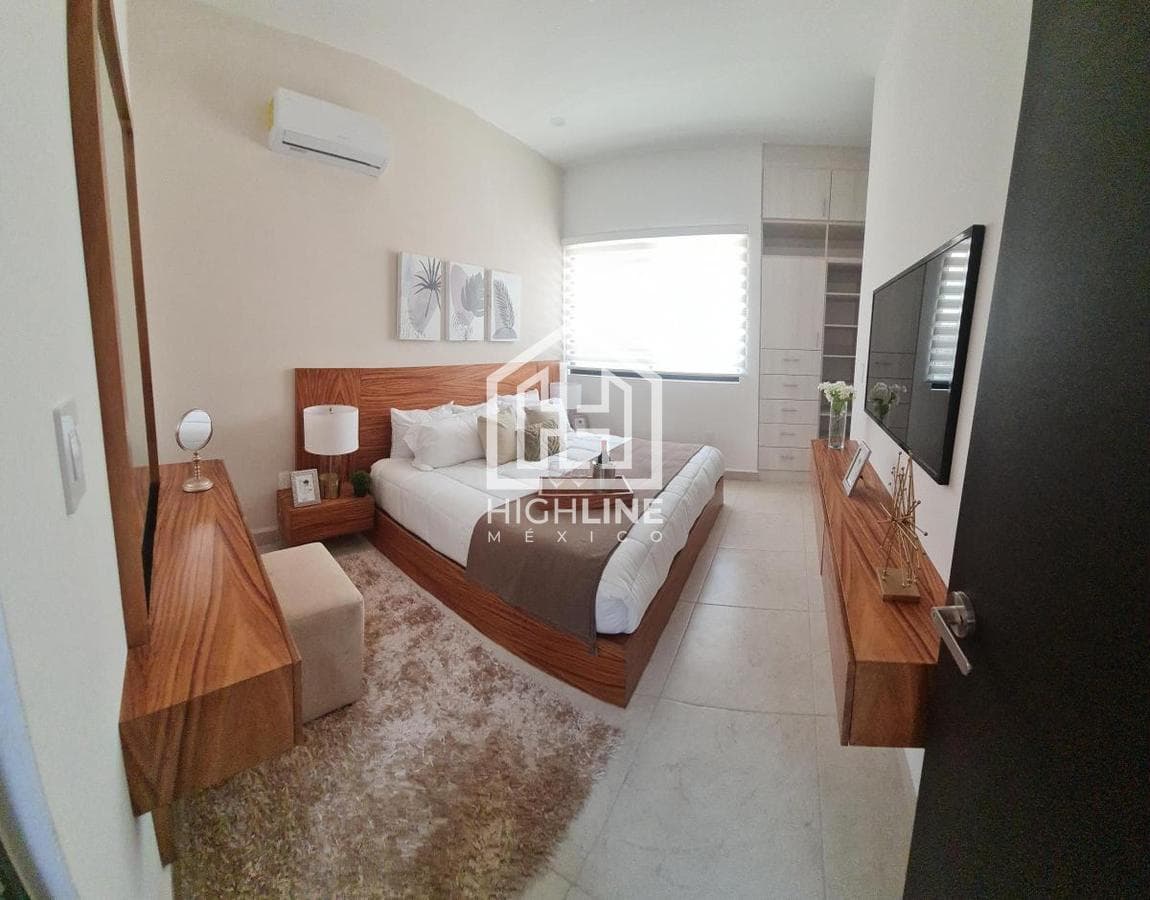 Casa nueva de 3 habitaciones en Venta en el corazón de Riviera Maya