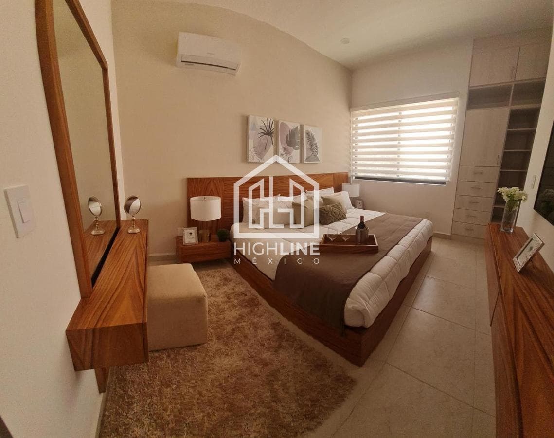 Casa nueva de 3 habitaciones en Venta en el corazón de Riviera Maya