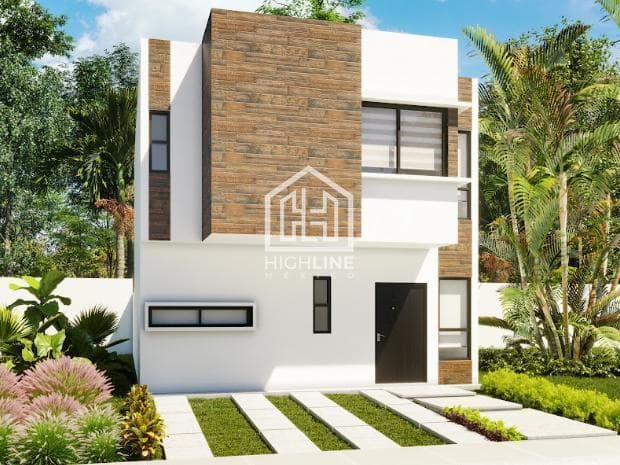 New 3-Bedroom House for Sale in the Heart of the Riviera Maya