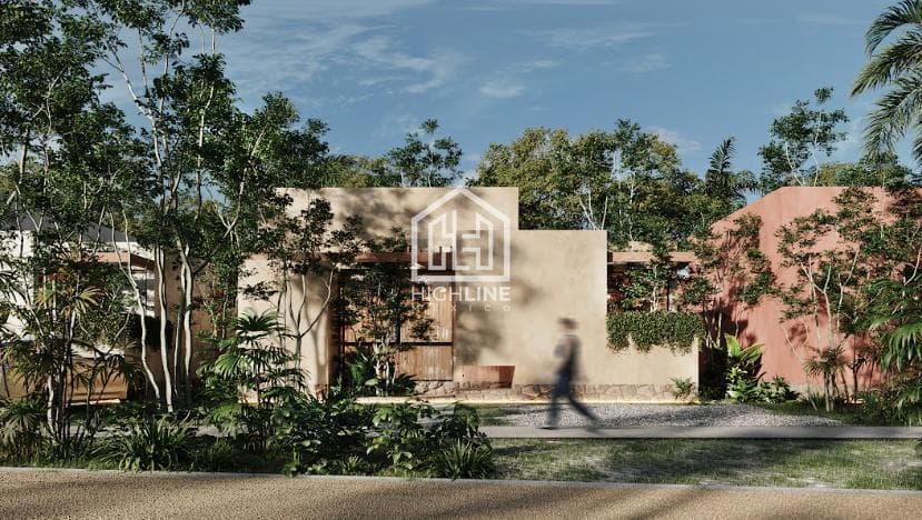 3-Bedroom Pre-Sale Home with Lock-Off and Amenities in Tulum