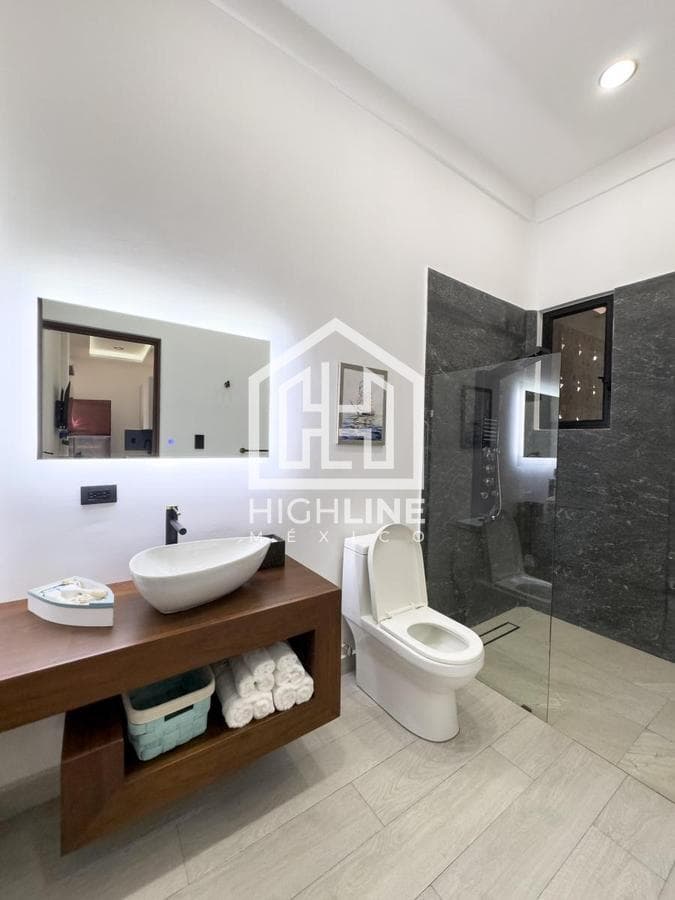 ESTUDIO EN VENTA EN BACALAR CON VISTA A LA LAGUNA Y DE ALTA PLUSVALIA