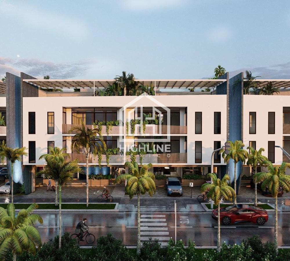 ESTUDIO EN VENTA EN BACALAR CON VISTA A LA LAGUNA Y DE ALTA PLUSVALIA