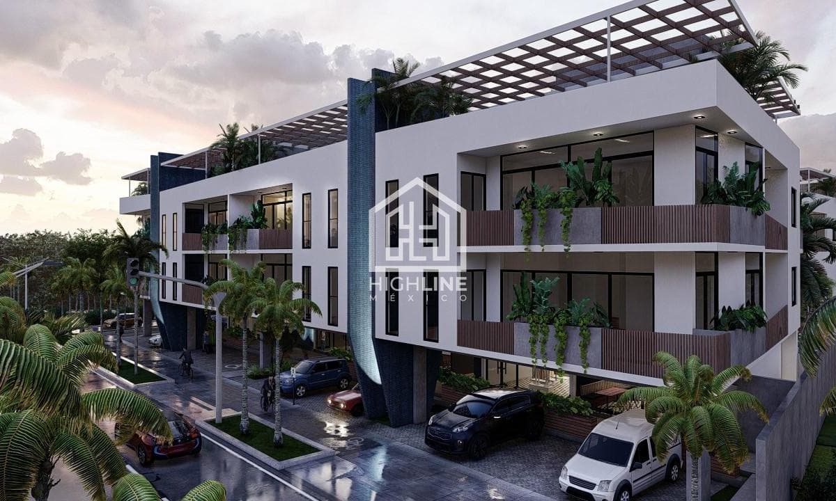 ESTUDIO EN VENTA EN BACALAR CON VISTA A LA LAGUNA Y DE ALTA PLUSVALIA