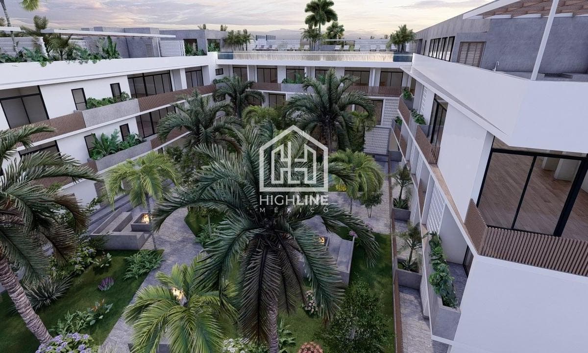 ESTUDIO EN VENTA EN BACALAR CON VISTA A LA LAGUNA Y DE ALTA PLUSVALIA