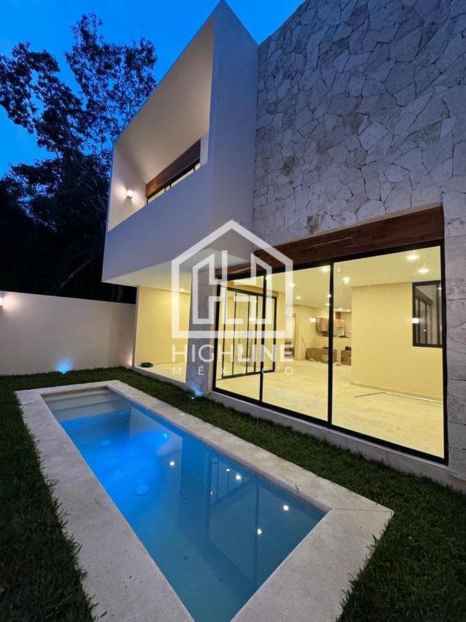 3-BEDROOM HOUSE / CLUBHOUSE, GYM, PADEL COURT / FOR SALE.