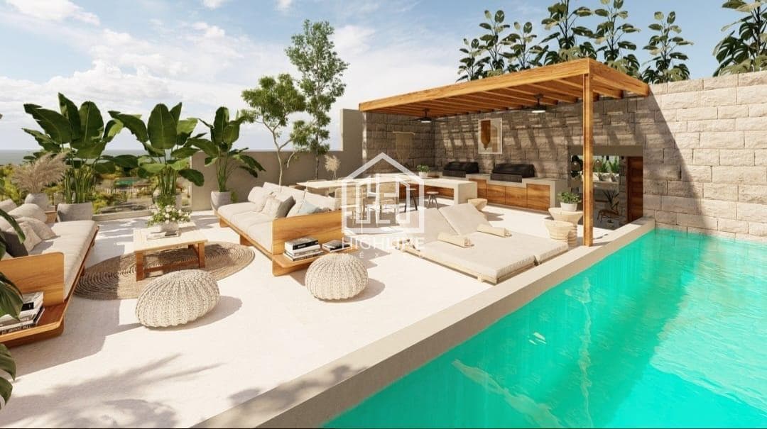 Loft near 5th Avenue with parking | rooftop | elegant and modern
