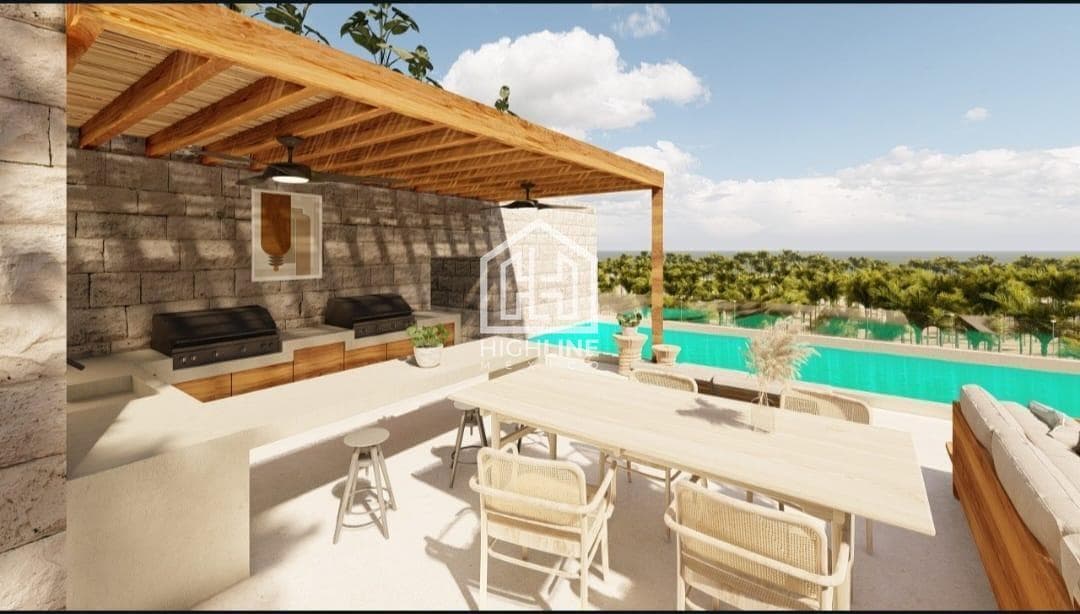 Loft near 5th Avenue with parking | rooftop | elegant and modern