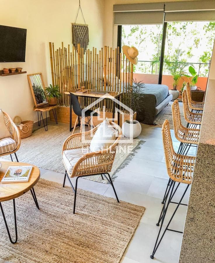 Ready-to-Move-In Condo in Tulum | Pool, Gym, Pet-Friendly