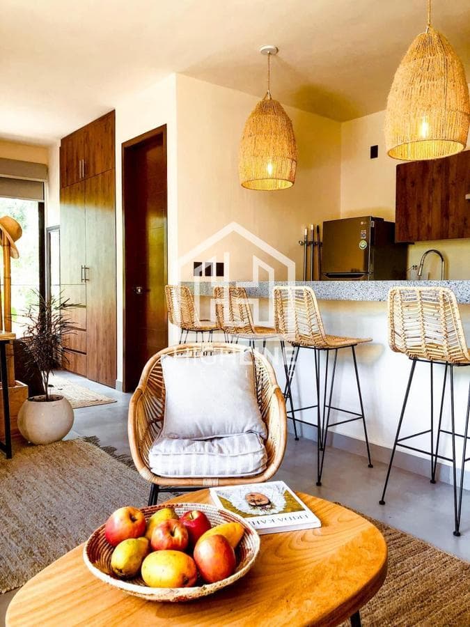 Estudio de Entrega Inmediata en Tulum |Alberca, GYM, Pet Friendly