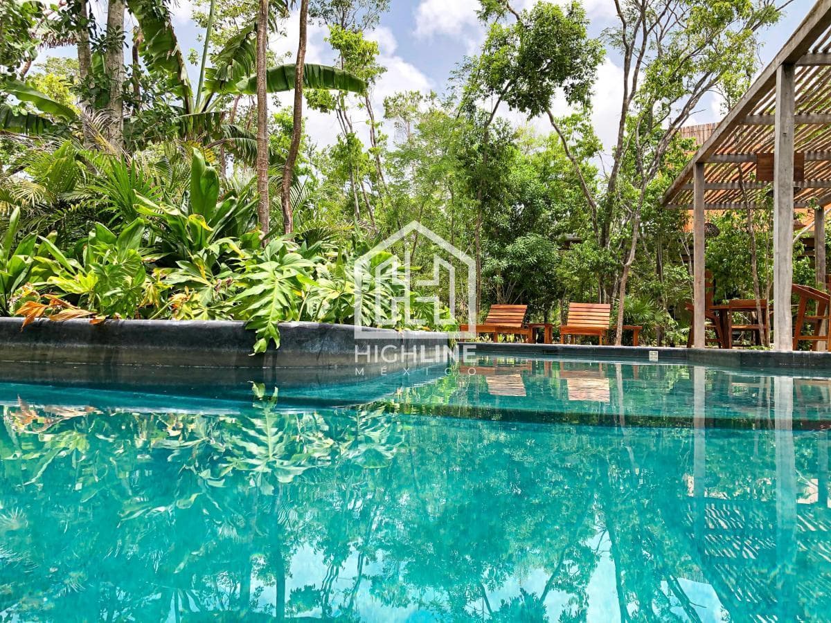 Ready-to-Move-In Condo in Tulum | Pool, Gym, Pet-Friendly