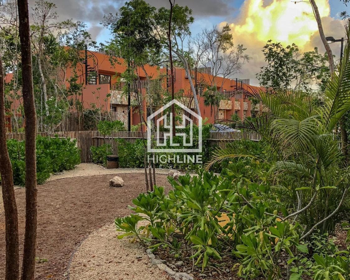 Ready-to-Move-In Condo in Tulum | Pool, Gym, Pet-Friendly
