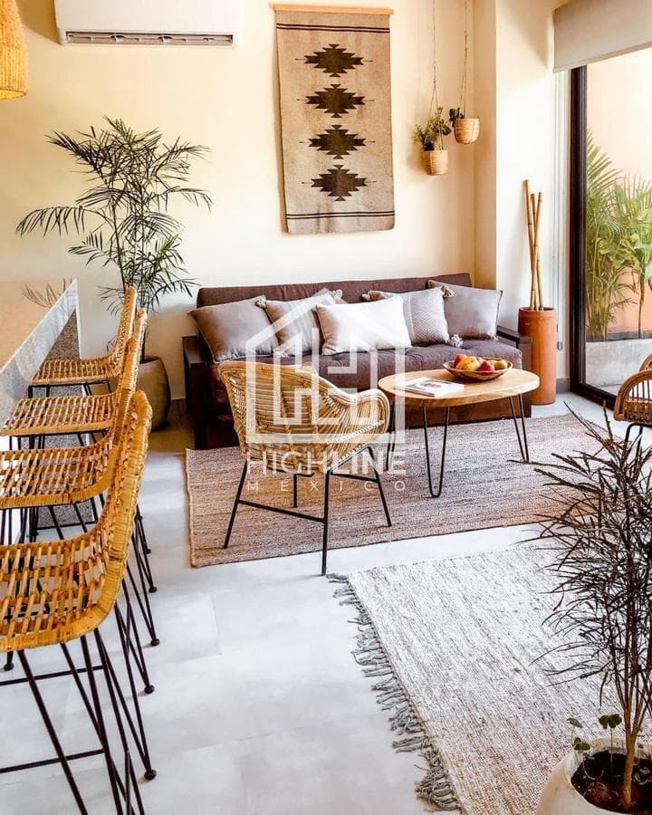 Estudio de Entrega Inmediata en Tulum |Alberca, GYM, Pet Friendly