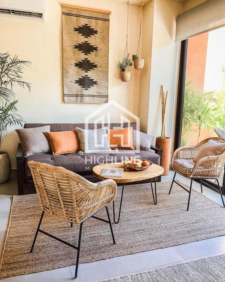 Estudio de Entrega Inmediata en Tulum |Alberca, GYM, Pet Friendly