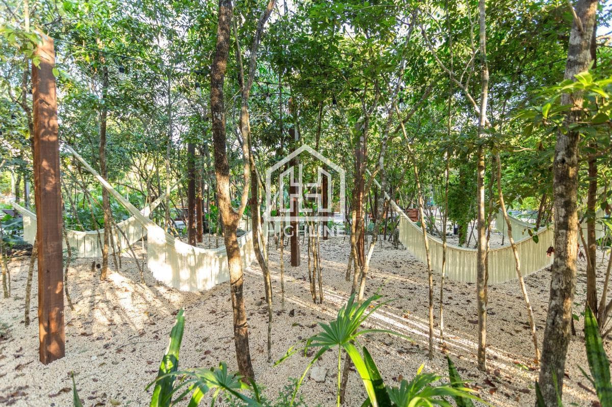 Estudio de Entrega Inmediata en Tulum |Alberca, GYM, Pet Friendly