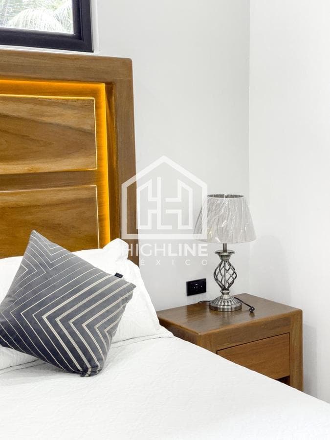 Departamento 2 Habitaciones Bacalar Lock Off