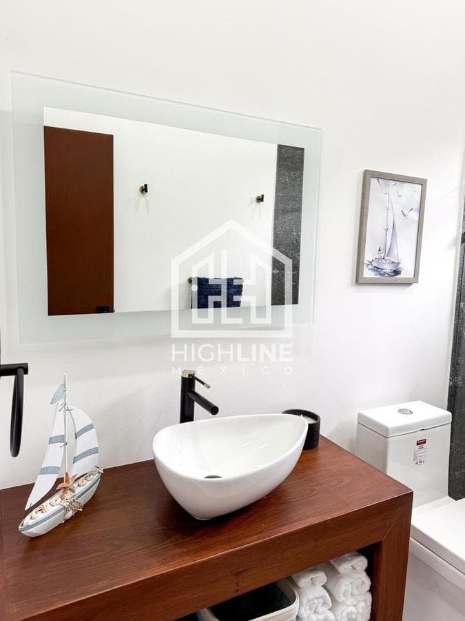 Departamento 2 Habitaciones Bacalar Lock Off