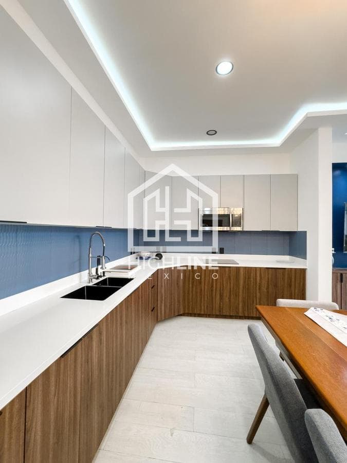Departamento 2 Habitaciones Bacalar Lock Off