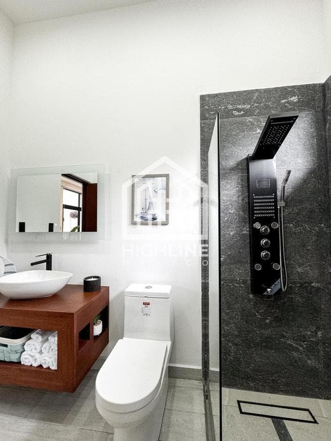 Departamento 2 Habitaciones Bacalar Lock Off