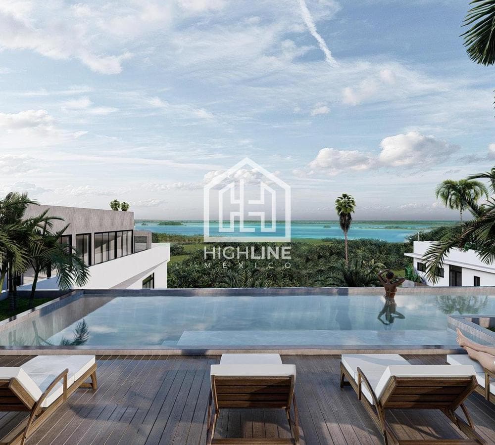 2-Bedroom Apartment in Bacalar (Lock-Off)