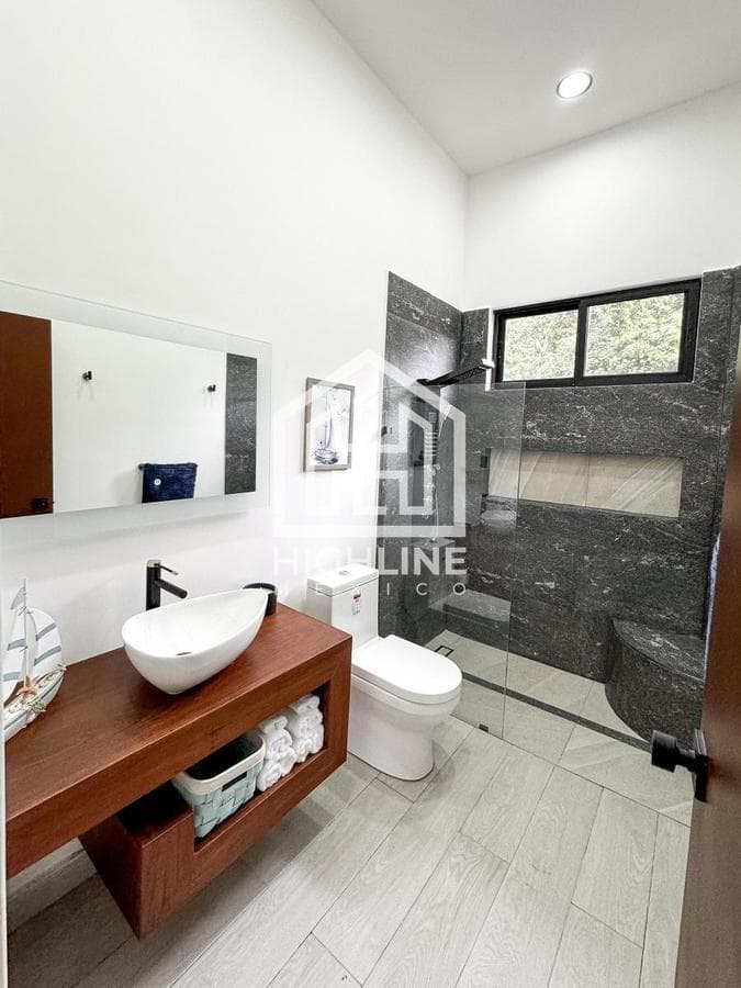 Departamento 2 Habitaciones Bacalar Lock Off