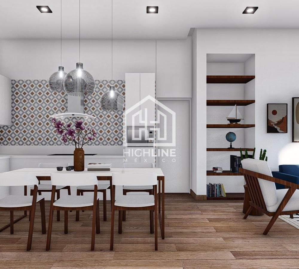 Departamento 2 Habitaciones Bacalar Lock Off