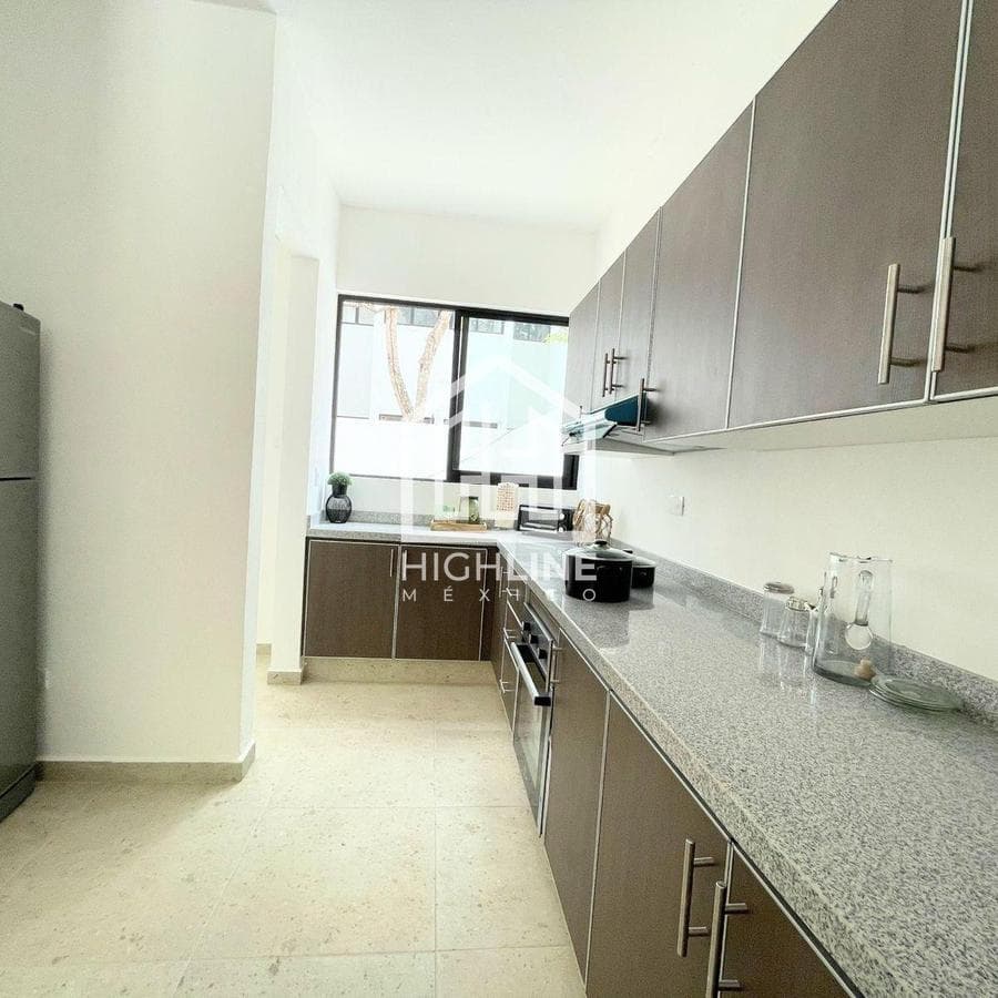 Departamento en venta de 2 habitaciones con entrega inmediata en Tulum | Alberca privada y gym