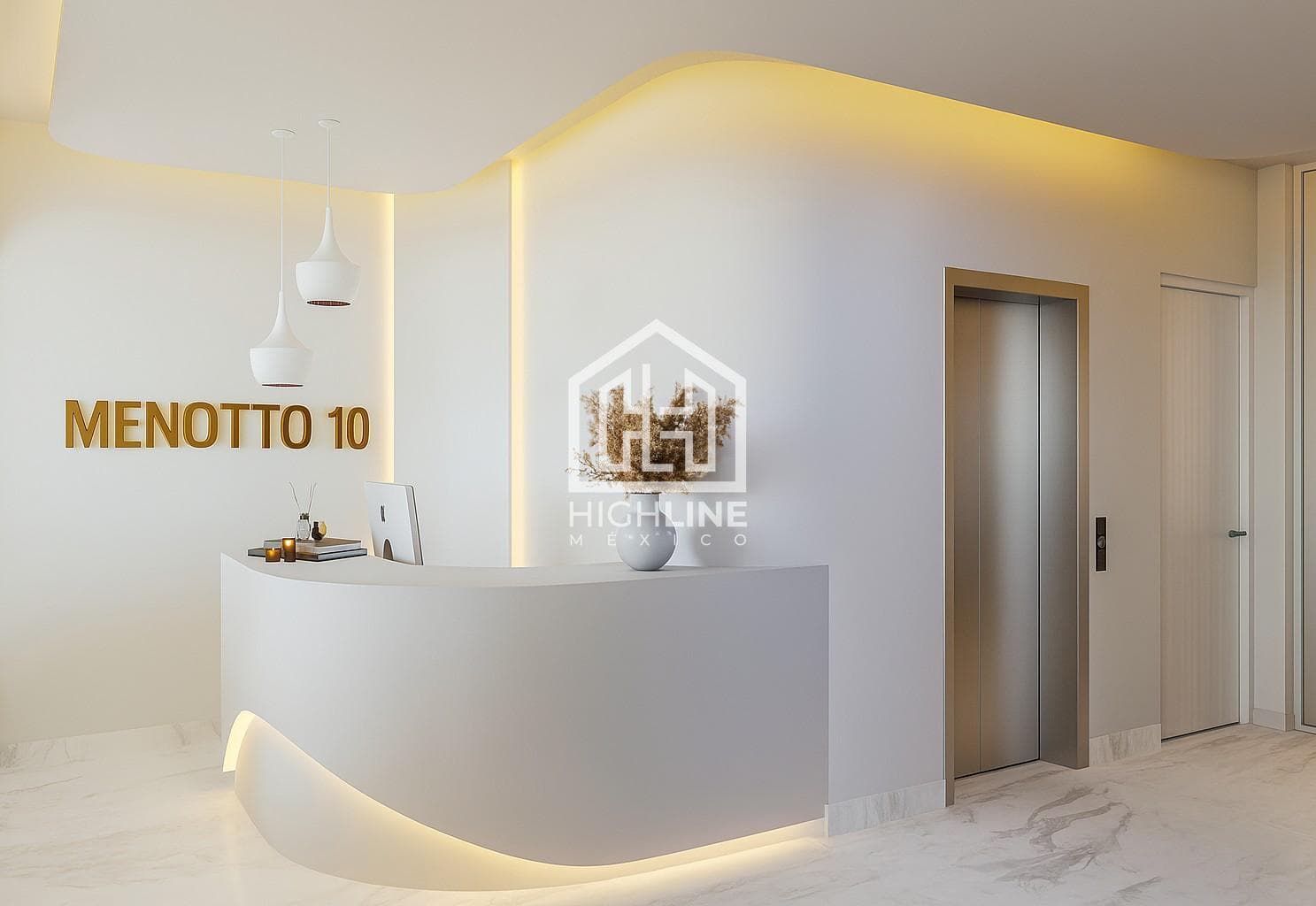 DEPARTAMENTO EN VENTA UBICADO EN PLAYA DEL CARMEN A METROS DE LA PLAYA