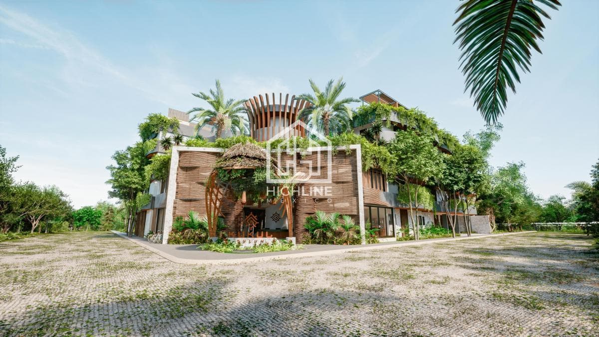PENTHOUSE EN VENTA 1 RECAMARA CON JACUZZI PRIVADO,AMUEBLADO,FINANCIADO Y RENTAS GARANTIZADAS