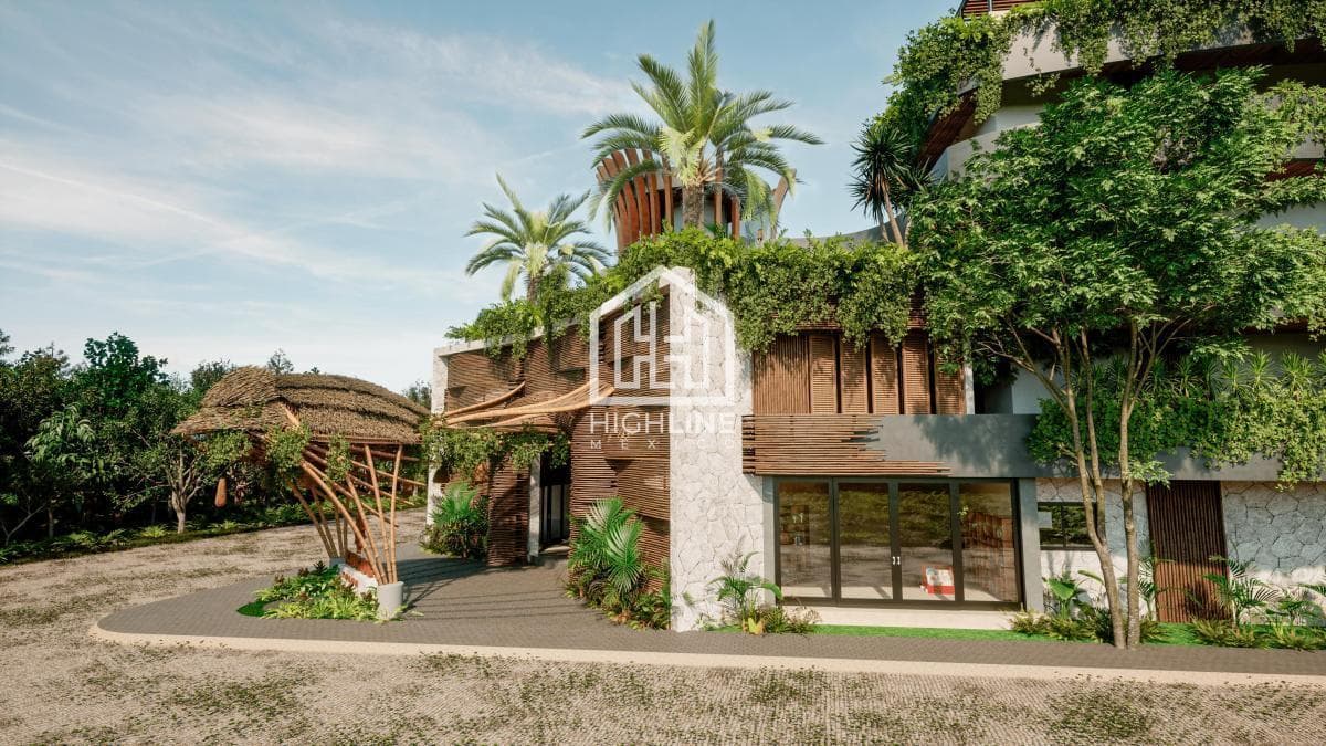PENTHOUSE EN VENTA 1 RECAMARA CON JACUZZI PRIVADO,AMUEBLADO,FINANCIADO Y RENTAS GARANTIZADAS