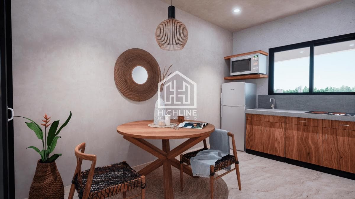 PENTHOUSE EN VENTA 1 RECAMARA CON JACUZZI PRIVADO,AMUEBLADO,FINANCIADO Y RENTAS GARANTIZADAS