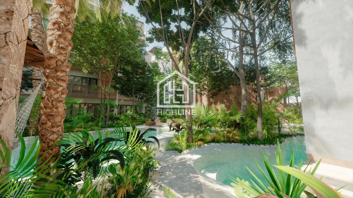 PENTHOUSE EN VENTA 1 RECAMARA CON JACUZZI PRIVADO,AMUEBLADO,FINANCIADO Y RENTAS GARANTIZADAS