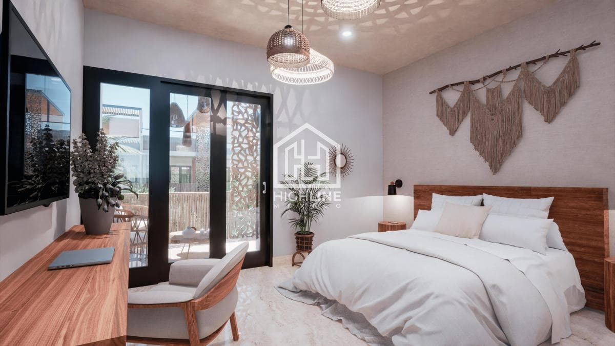 PENTHOUSE EN VENTA 1 RECAMARA CON JACUZZI PRIVADO,AMUEBLADO,FINANCIADO Y RENTAS GARANTIZADAS
