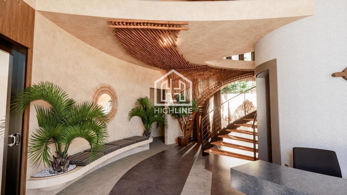 PENTHOUSE EN VENTA 1 RECAMARA CON JACUZZI PRIVADO,AMUEBLADO,FINANCIADO Y RENTAS GARANTIZADAS