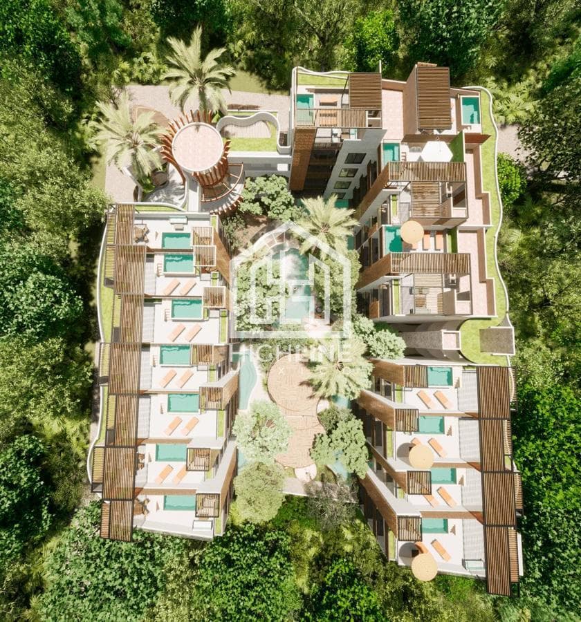 PENTHOUSE EN VENTA 1 RECAMARA CON JACUZZI PRIVADO,AMUEBLADO,FINANCIADO Y RENTAS GARANTIZADAS