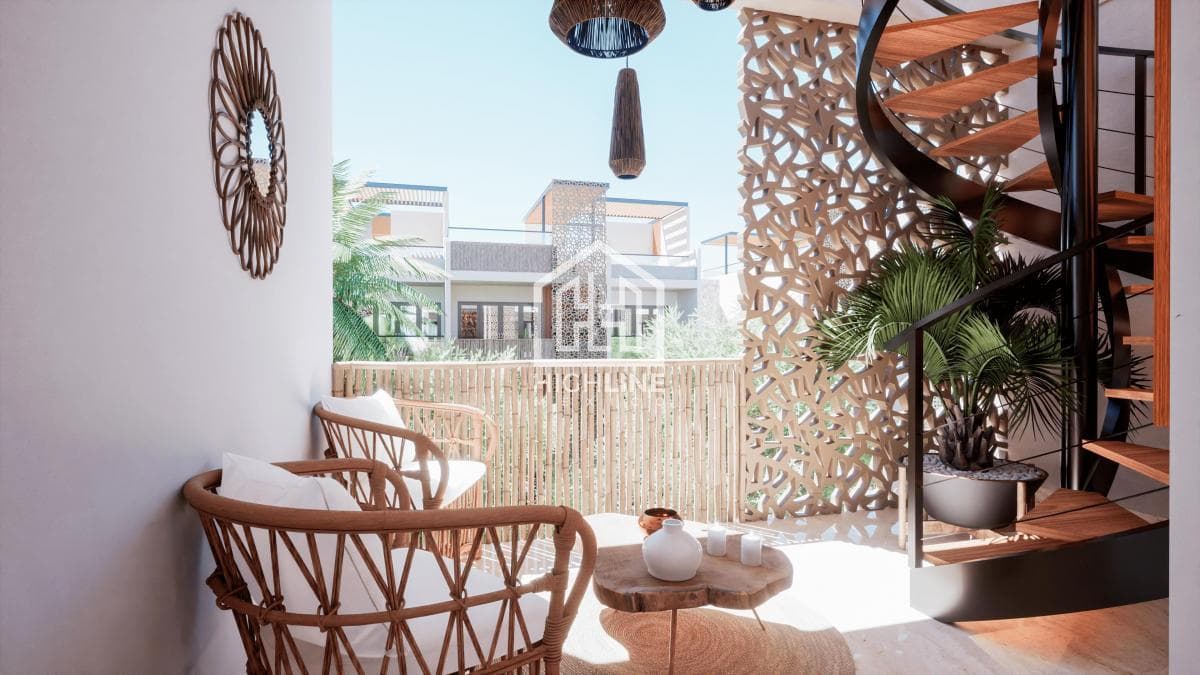 PENTHOUSE EN VENTA 1 RECAMARA CON JACUZZI PRIVADO,AMUEBLADO,FINANCIADO Y RENTAS GARANTIZADAS
