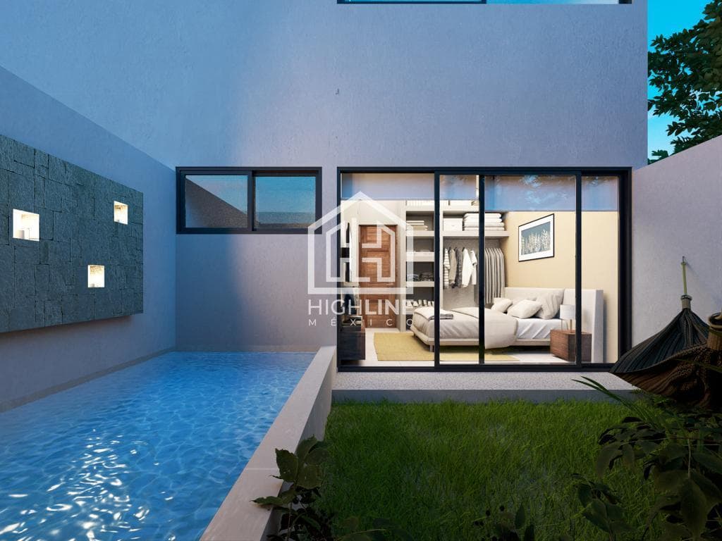 APARTAMENTO EN VENTA UBICADO EN TULUM A 10 MINUTOS DEL MAR