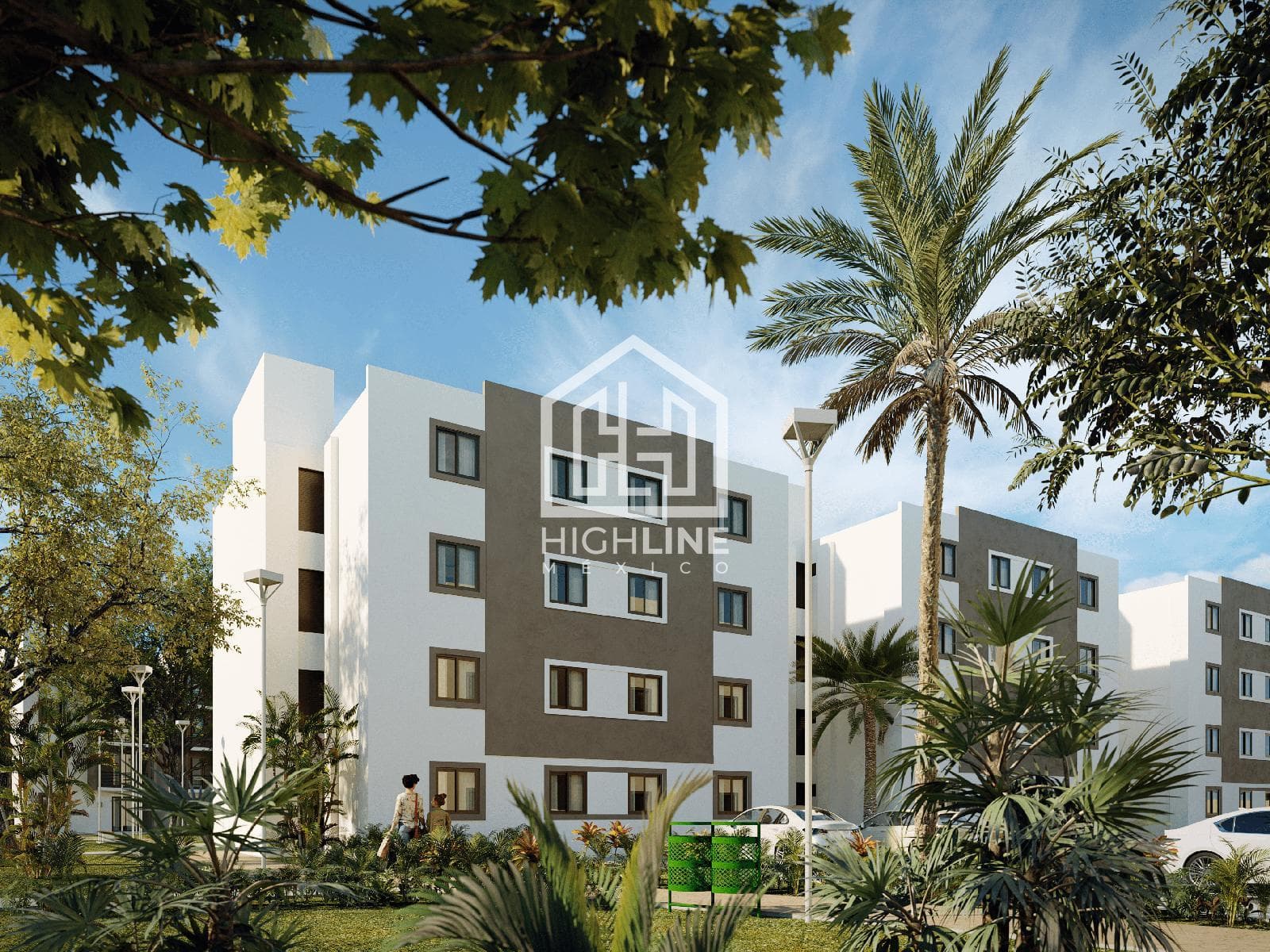 APARTAMENTO EN VENTA UBICADO EN PLAYA DEL CARMEN A 5 MINUTOS DEL MAR