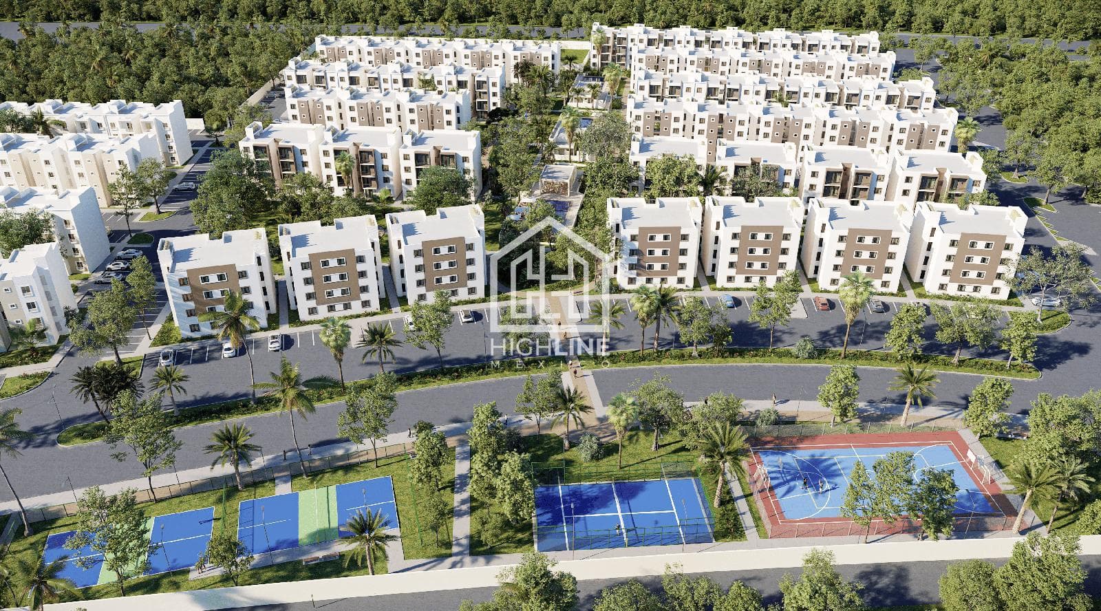 APARTAMENTO EN VENTA UBICADO EN PLAYA DEL CARMEN A 5 MINUTOS DEL MAR