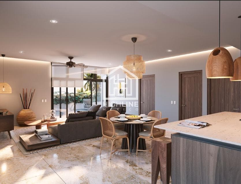 1-Bedroom Apartment for Sale Near the Beach