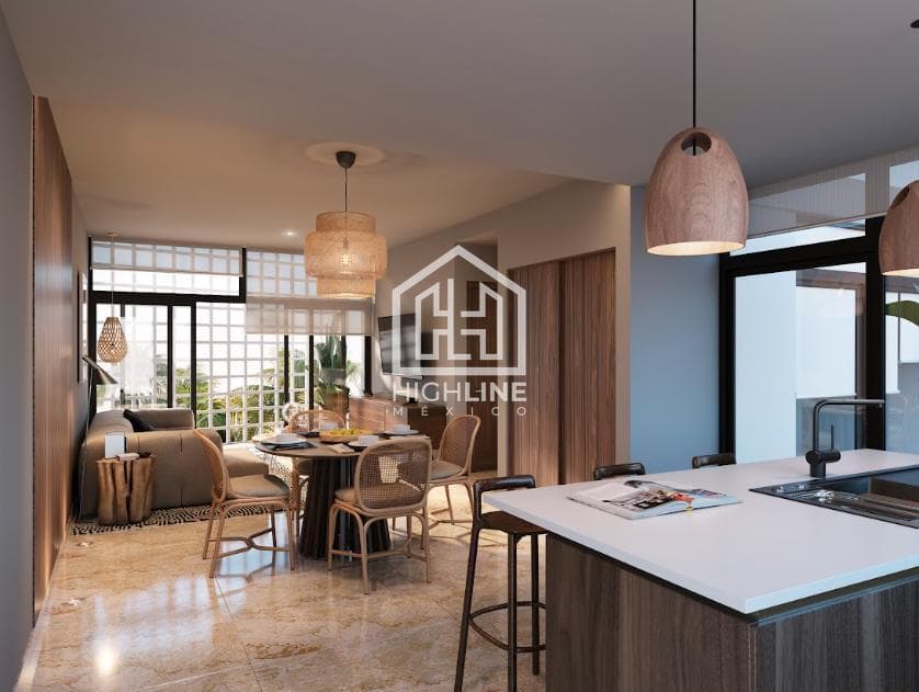 1-Bedroom Apartment for Sale Near the Beach