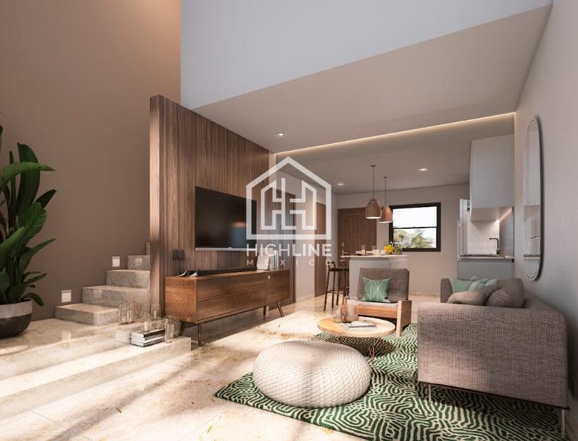 Departamento en venta 1 Habitación Cerca de la Playa