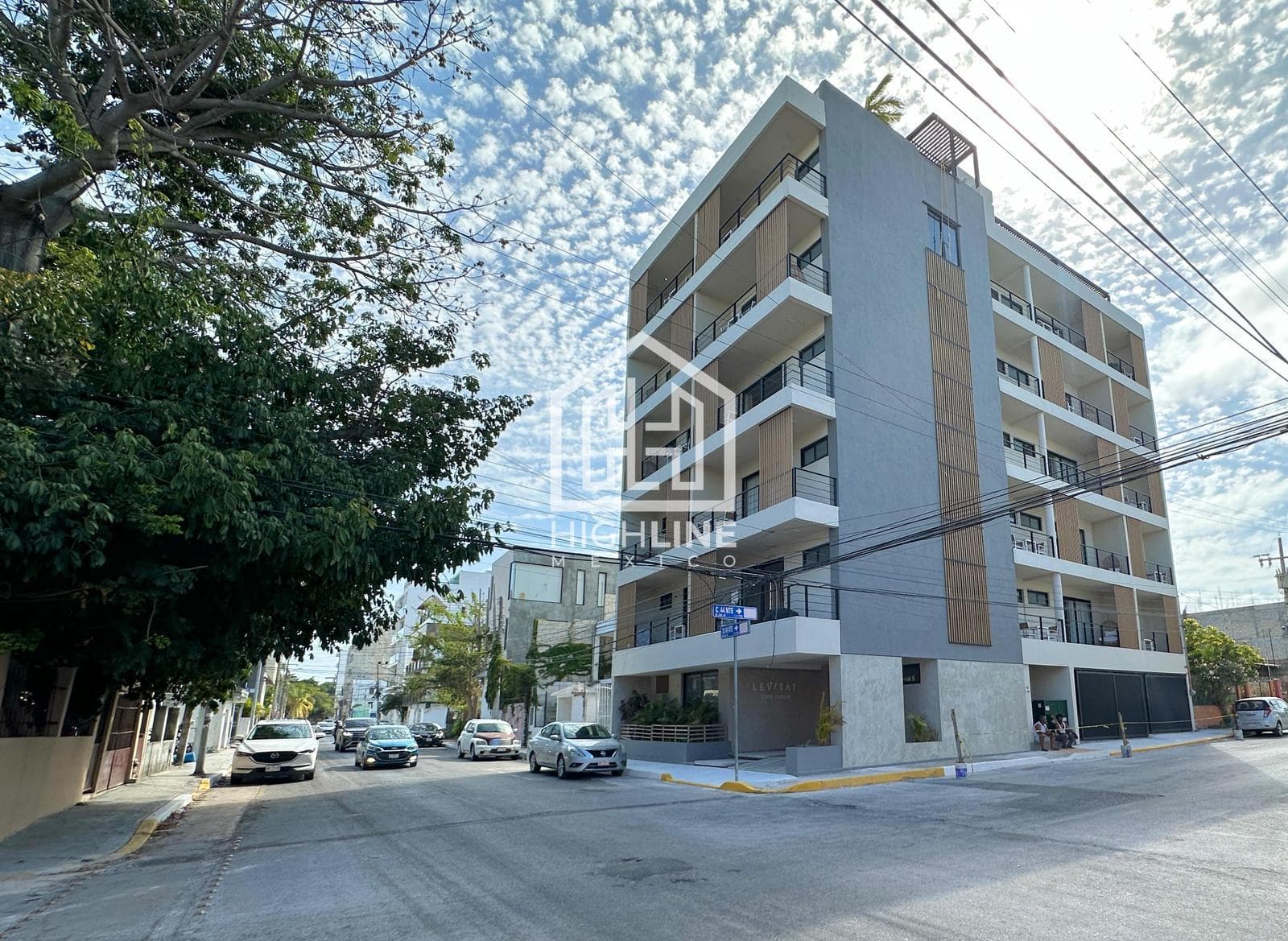 DEPARTAMENTO 1 RECAMARA/ 4 CALLES DEL MAR/ PLAYA DEL CARMEN/ LLAVE EN MANO/ ADMINISTRACION /ROI.