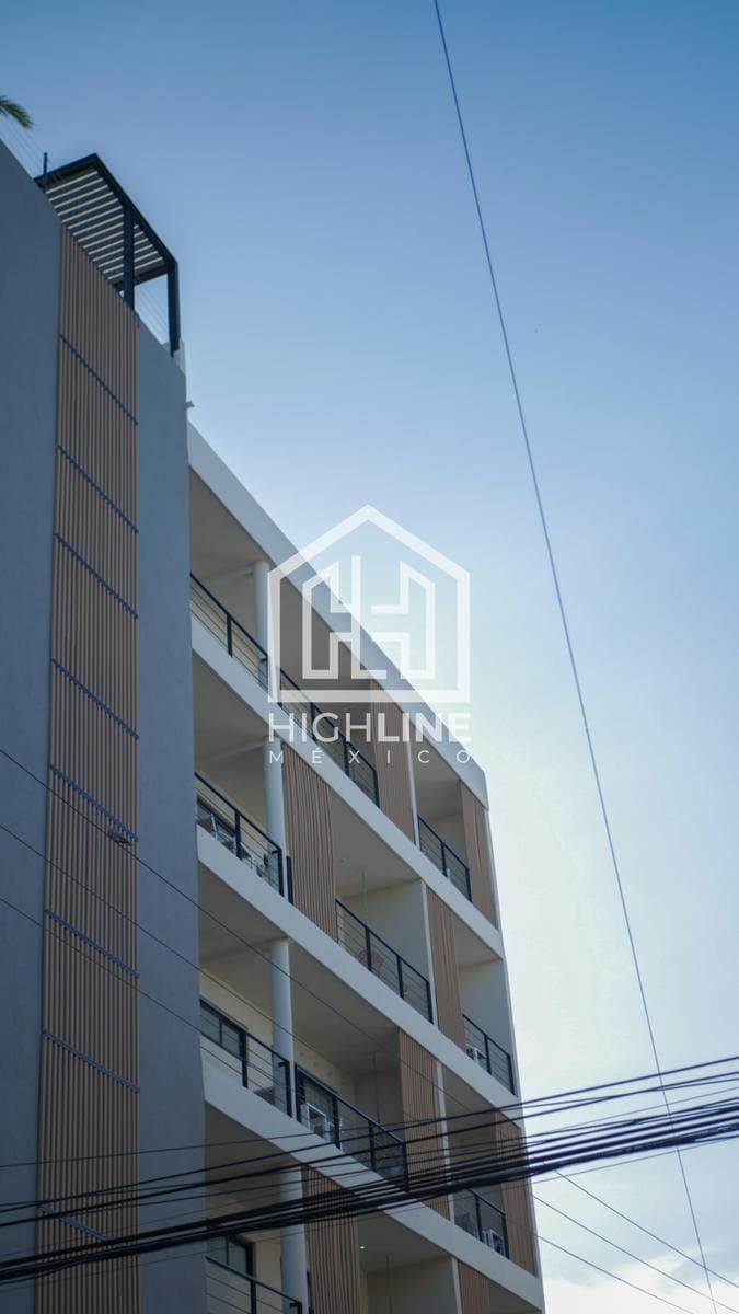 DEPARTAMENTO 1 RECAMARA/ 4 CALLES DEL MAR/ PLAYA DEL CARMEN/ LLAVE EN MANO/ ADMINISTRACION /ROI.