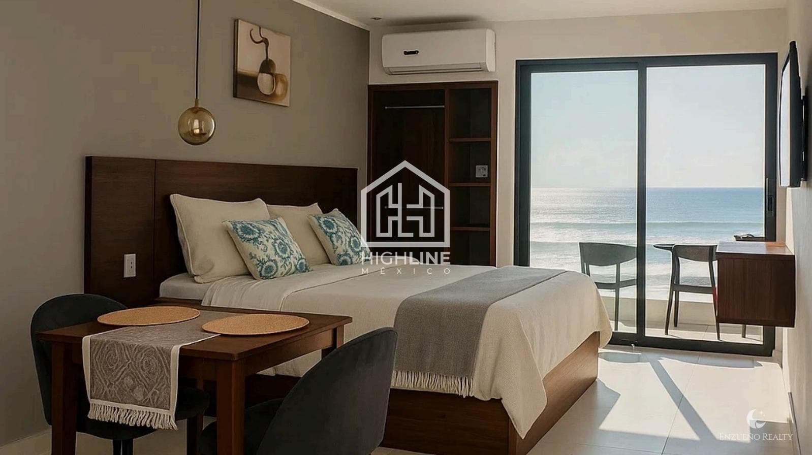 OPORTUNIDAD DE INVERSIÓN. DEPARTAMENTO 3 RECÁMARAS CON BALCÓN. CANCÚN, ZONA SUR. AMENIDADES PREMIUM.