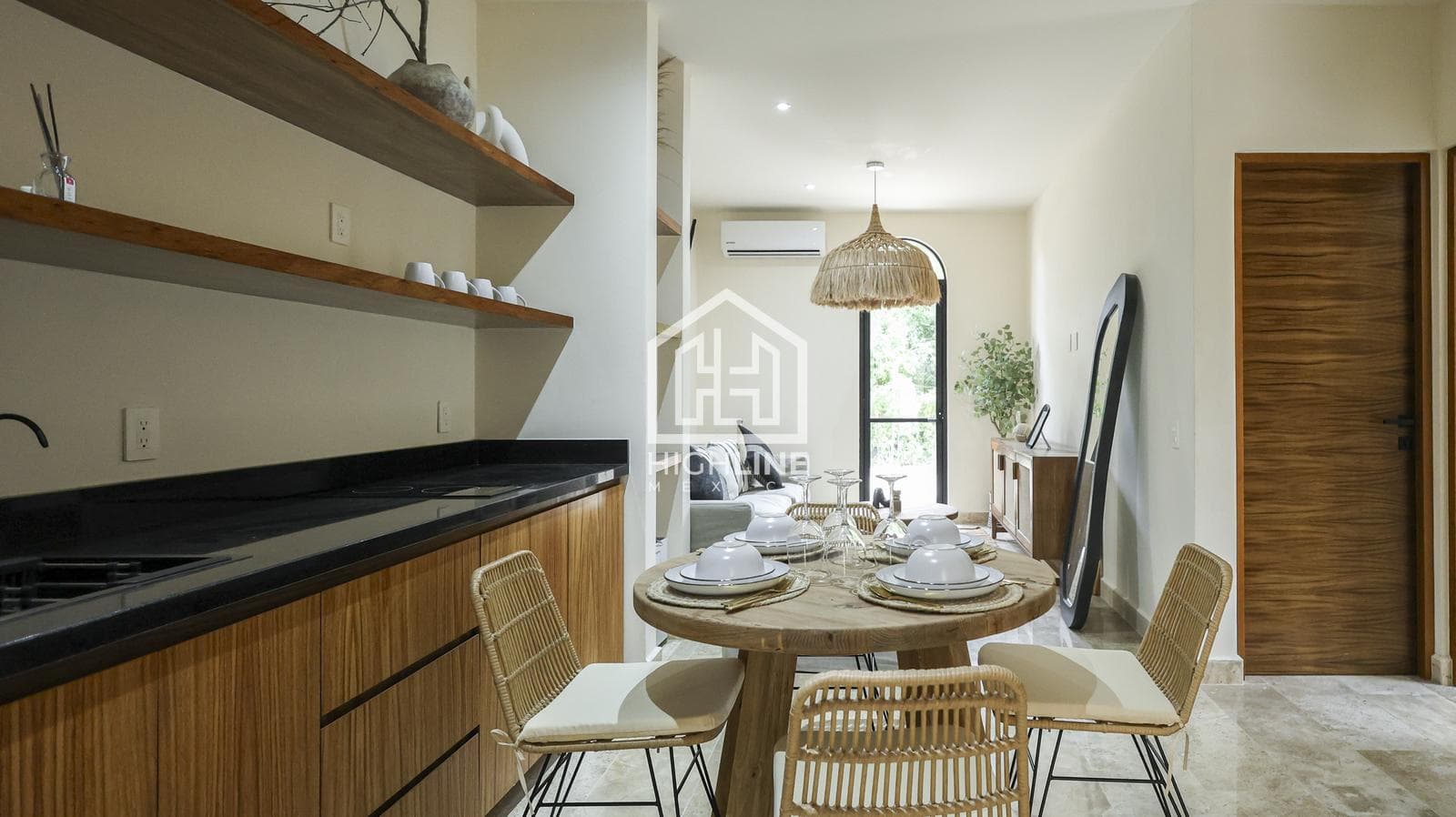 DEPARTAMENTO ESTUDIO/ PREVENTA/ 5 MINUTOS DEL NUEVO CENTRO COMERCIAL/ OPORTUNIDAD!