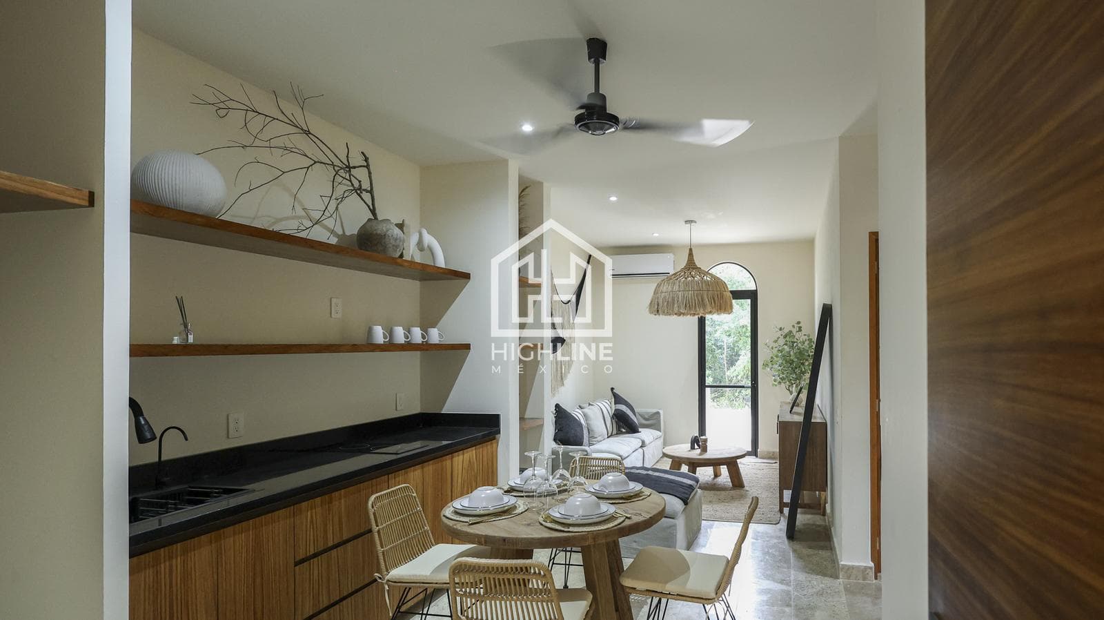 DEPARTAMENTO ESTUDIO/ PREVENTA/ 5 MINUTOS DEL NUEVO CENTRO COMERCIAL/ OPORTUNIDAD!