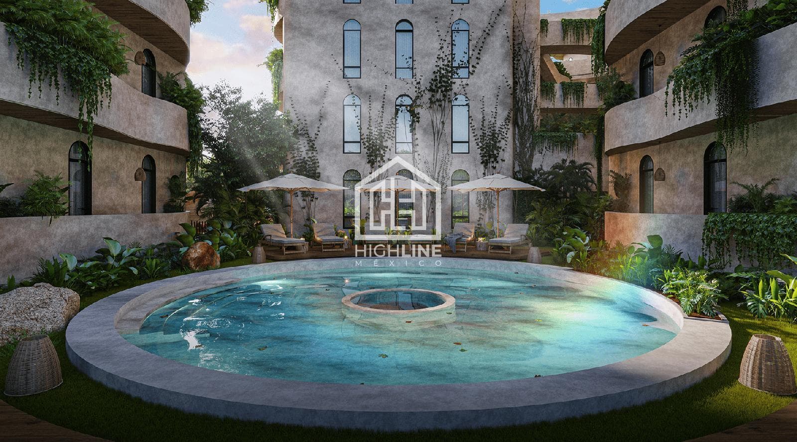 STUDIO APARTMENT / PRE-SALE / 5 MINUTES FROM THE NEW SHOPPING CENTER / GREAT OPPORTUNITY!