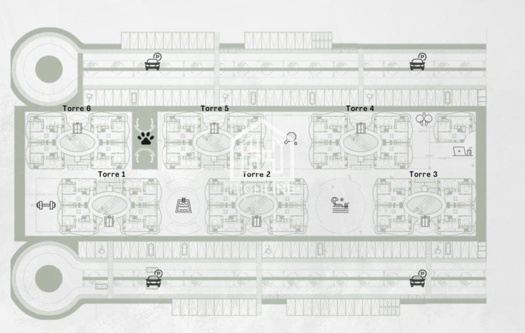 DEPARTAMENTO ESTUDIO/ PREVENTA/ 5 MINUTOS DEL NUEVO CENTRO COMERCIAL/ OPORTUNIDAD!
