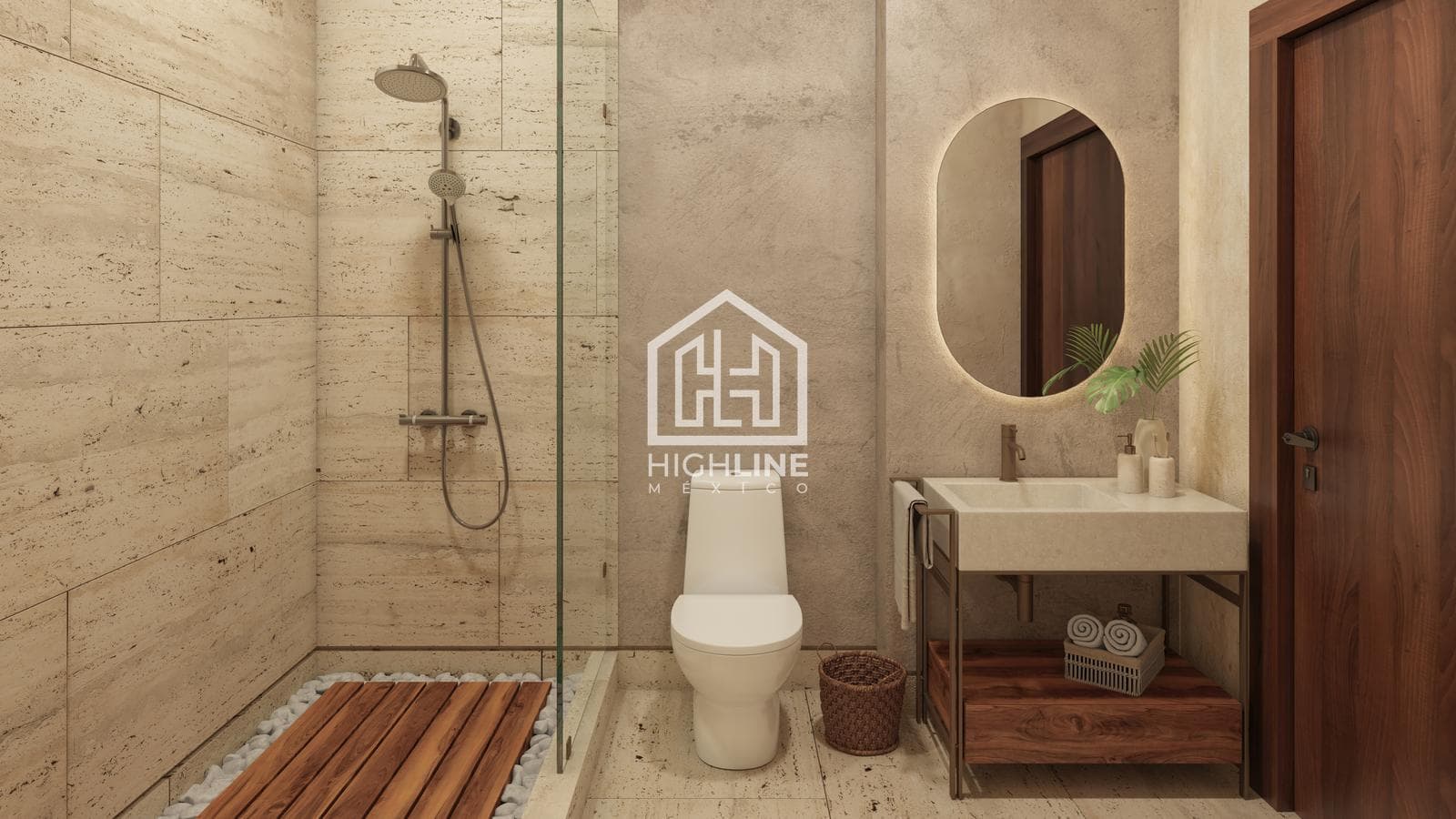 DEPARTAMENTO 1 RECAMARA/ REGION 8, TULUM/ + DE 10 AMENIDADES/ FINANCIAMIENTO PROPIO!!