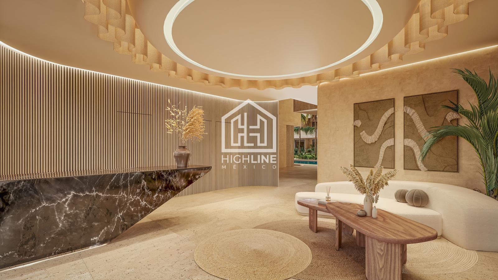 1-BEDROOM APARTMENT / REGION 8, TULUM / OVER 10 AMENITIES / IN-HOUSE FINANCING!!